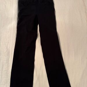 Betabrand Stretchy Black Pants
